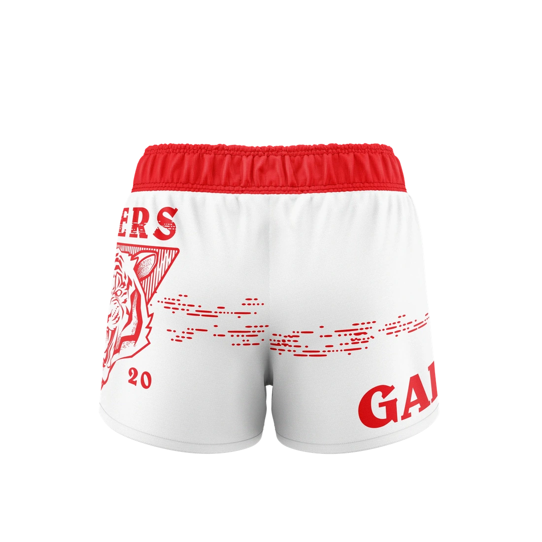 MMA/BJJ LOOSE FIGHT SHORTS WOMENS