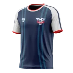 Adult Crew Neck Soccer Jersey - Blazing Irons