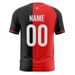 Adult V-Neck Soccer Jersey - Slinger