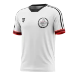 Adult Smooth V-Neck Soccer Jersey - Club