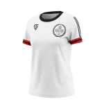 Girls Crew Neck Soccer Jersey - Club