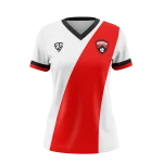 Womens V-Neck Soccer Jersey - Washington