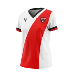 Womens V-Neck Soccer Jersey - Washington