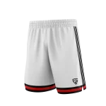 Adult Soccer Shorts with Side Slits - Two Face