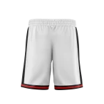 Adult Soccer Shorts with Side Slits - Two Face