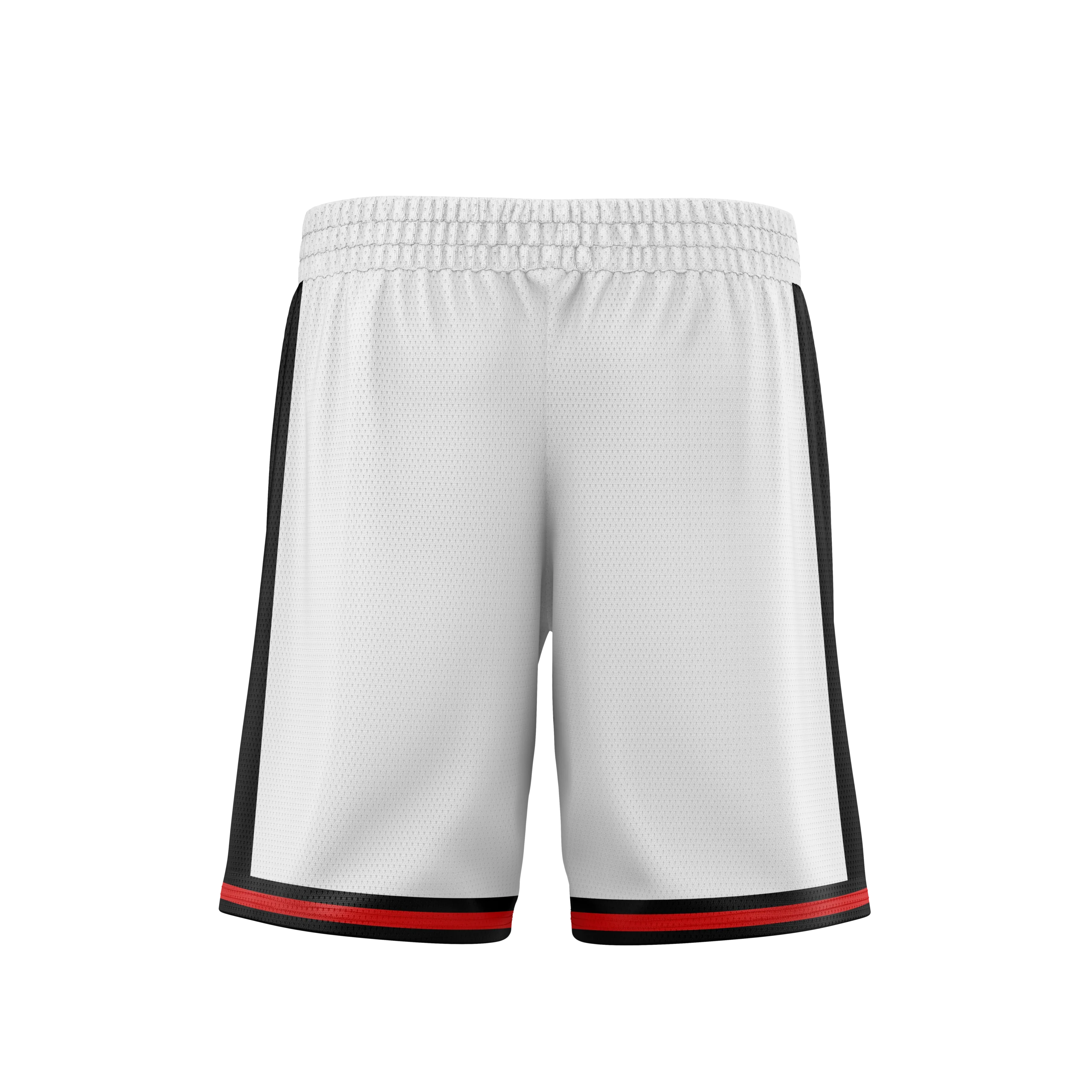Adult Soccer Shorts with Side Slits - Two Face