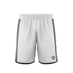 Adult Soccer Shorts - Royal Lux