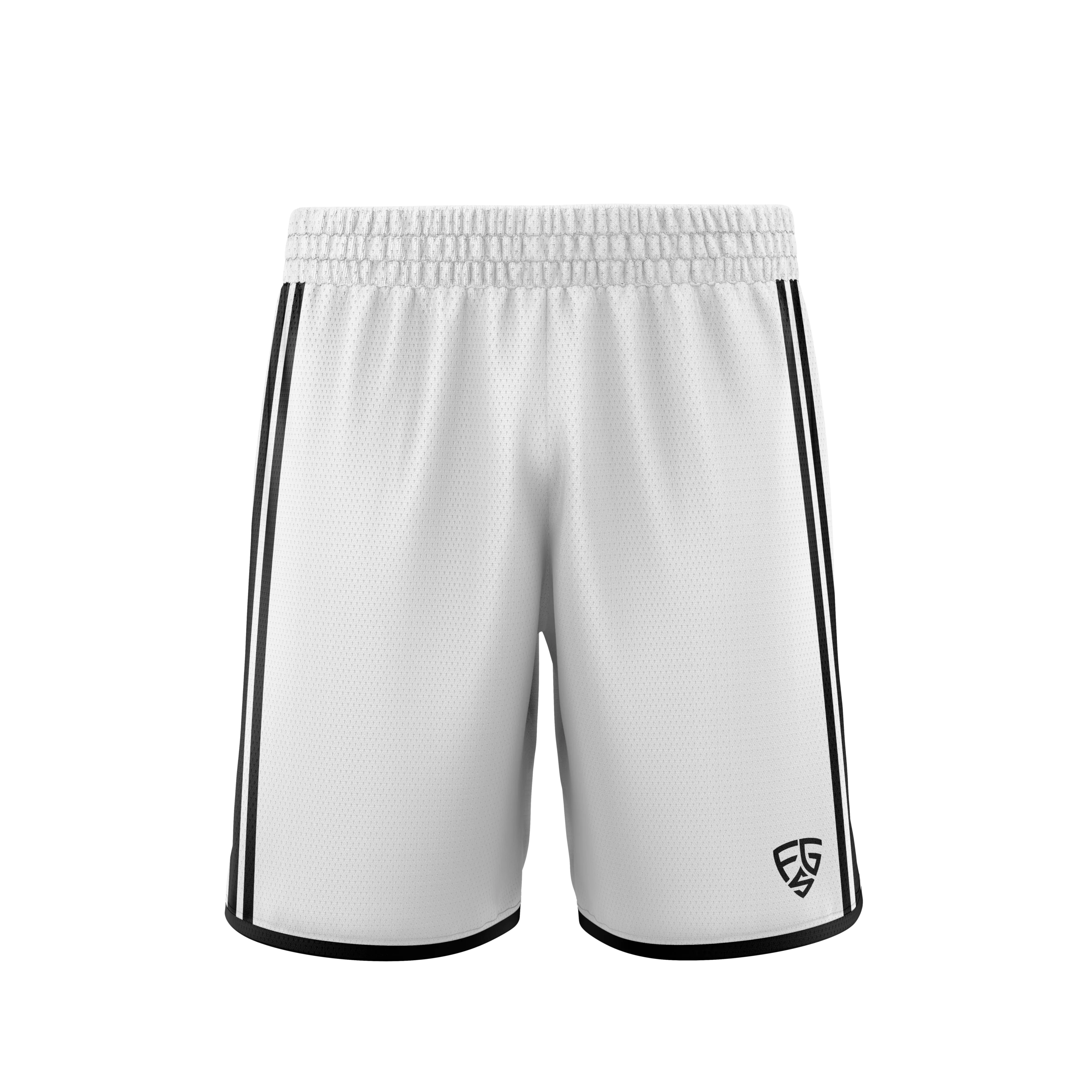 Adult Soccer Shorts - Royal Lux