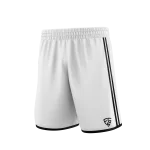 Adult Soccer Shorts - Royal Lux