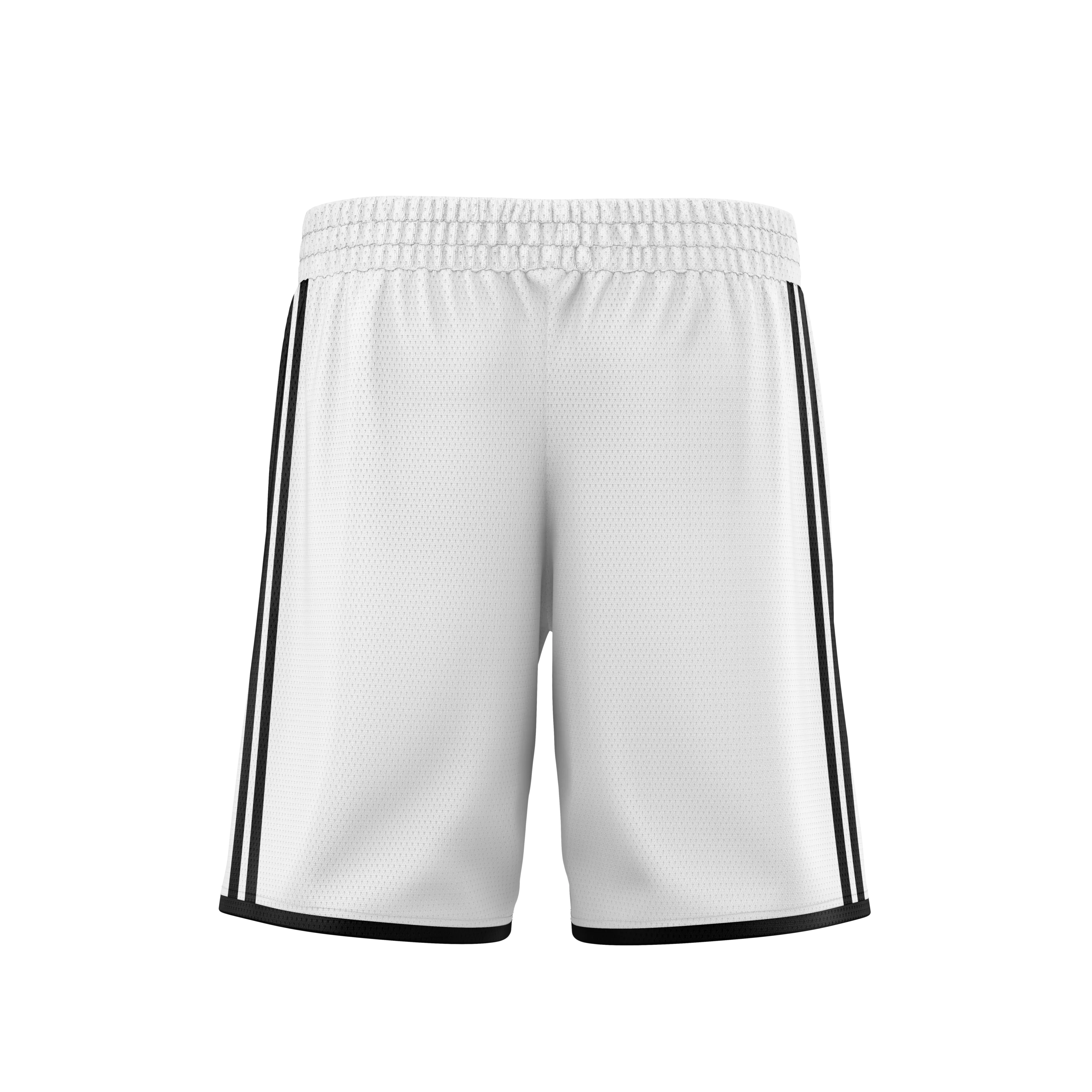 Adult Soccer Shorts - Royal Lux