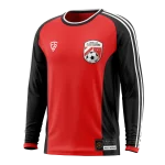 Adult Crew Neck Goalie Soccer Jersey - Cleegators