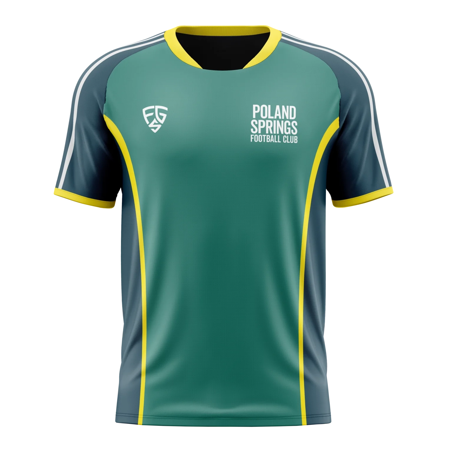 Adult Pro Line Soccer Jersey - Poland Springs