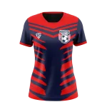 Womens Pro Line Soccer Jersey - Houston