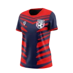 Womens Pro Line Soccer Jersey - Houston