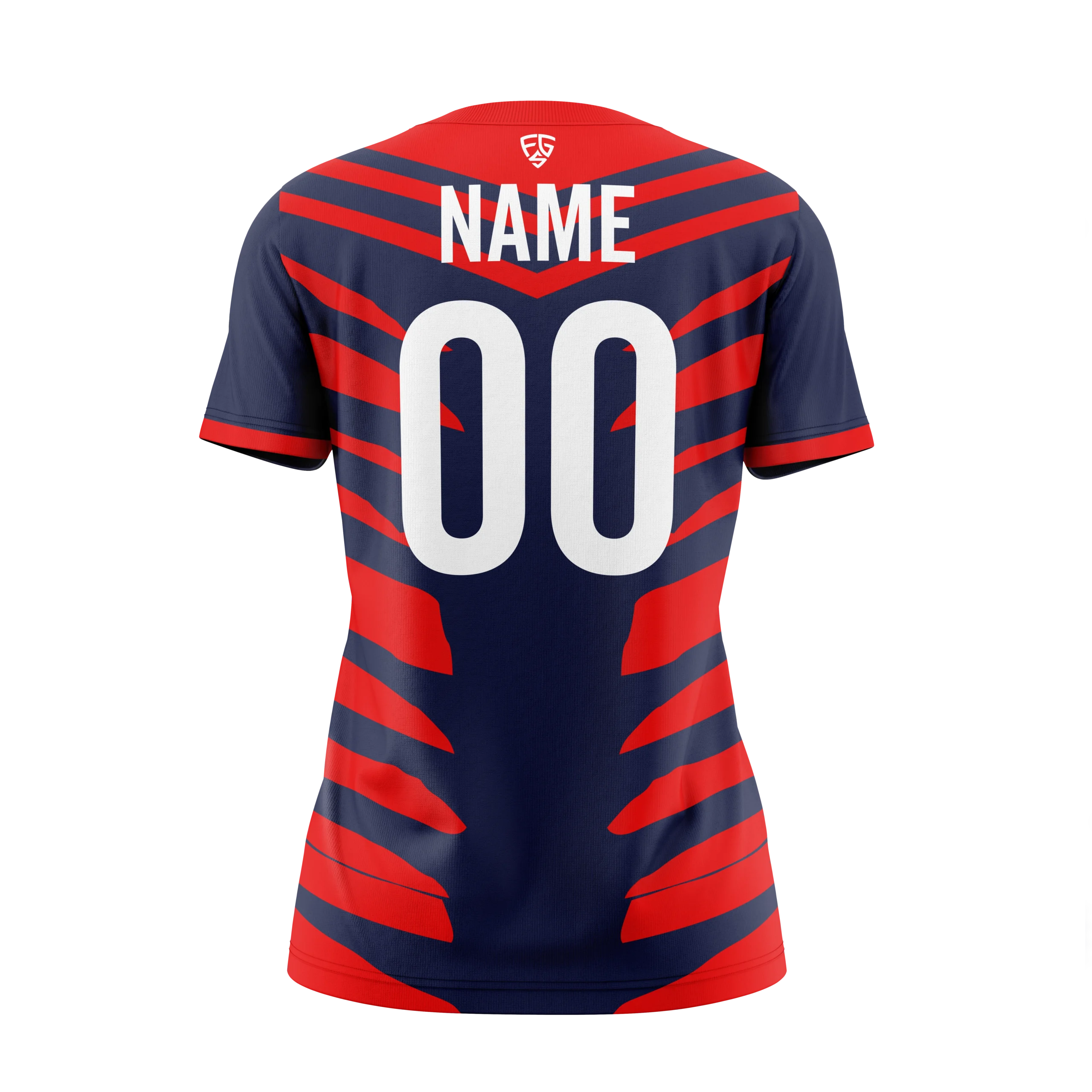 Womens Pro Line Soccer Jersey - Houston
