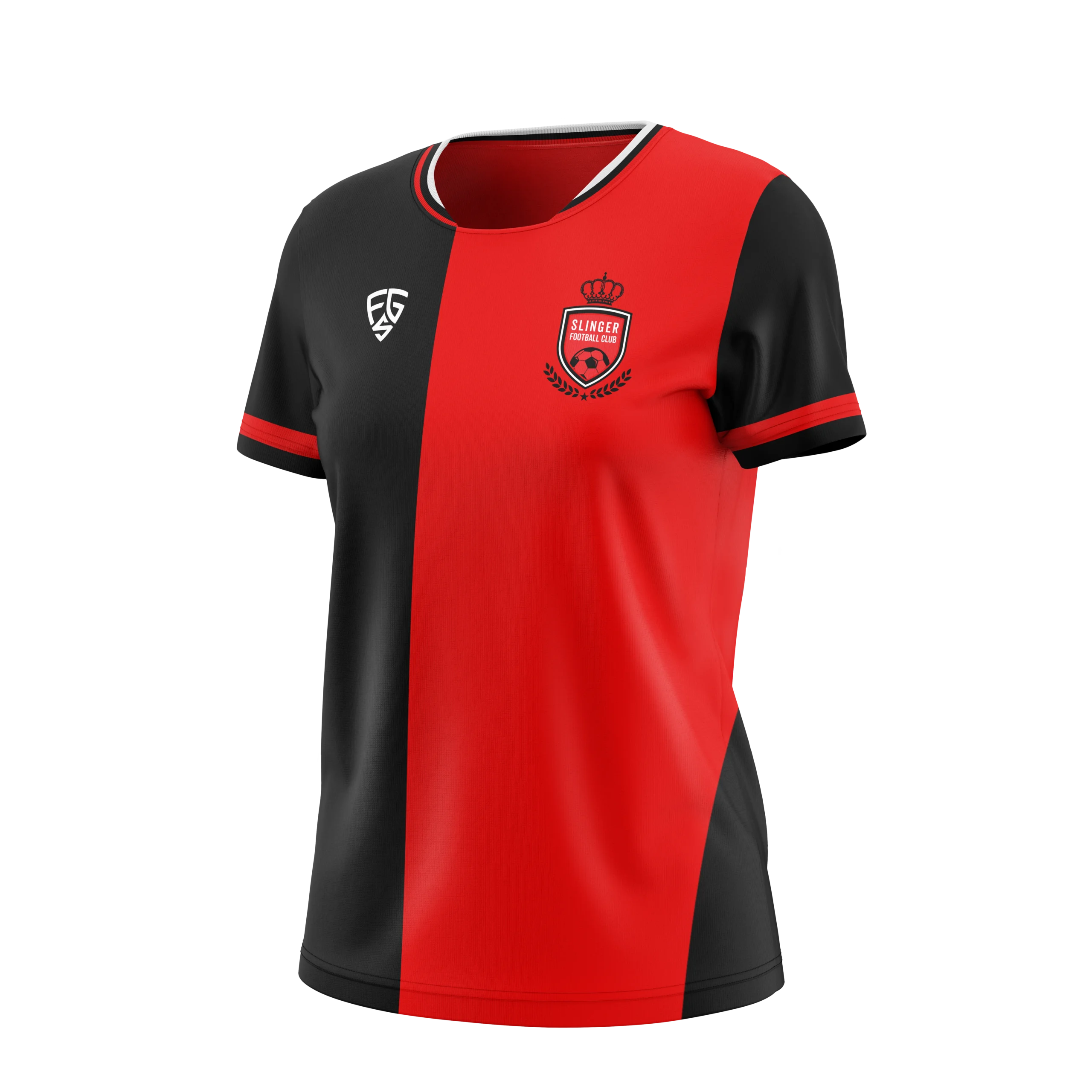 Womens Pro Line Soccer Jersey - Slinger