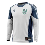Adult Smooth V Neck Goalie Soccer Jersey - Lauderdale