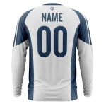 Adult Smooth V Neck Goalie Soccer Jersey - Lauderdale