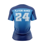 Full Button Softball Jersey