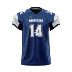 Adult Premium Game Jersey Football - Broncos
