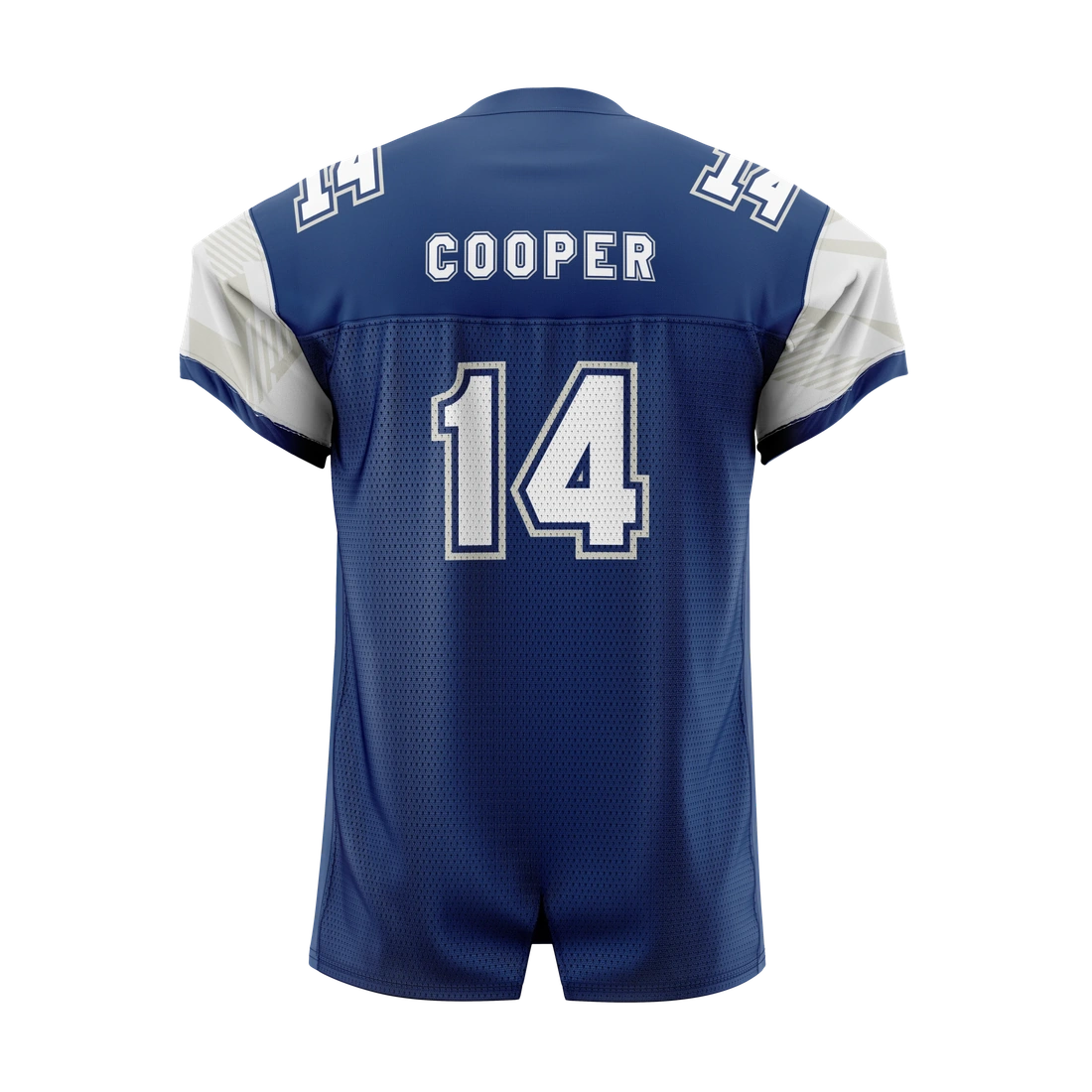 Adult Premium Game Jersey Football - Broncos