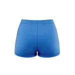 Ladies Compression Volleyball Shorts - Mavericks