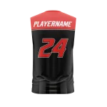 Mens Crew Neck Sleeveless Volleyball Shirt - VOLTRON