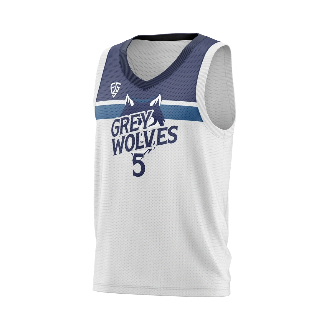 GREY WOLVES