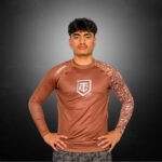 Long Sleeve Compression Shirt (Rashguard)