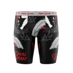 Compression Fight Shorts
