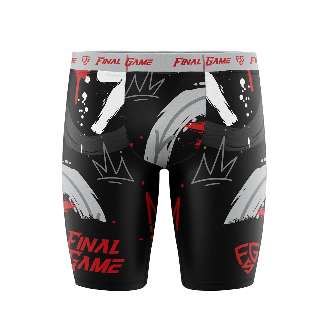 Compression Fight Shorts