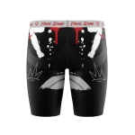 Compression Fight Shorts
