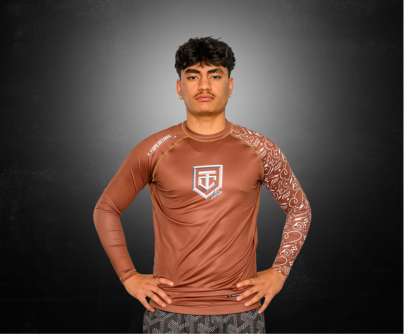 Long Sleeve Compression Shirt (Rashguard)