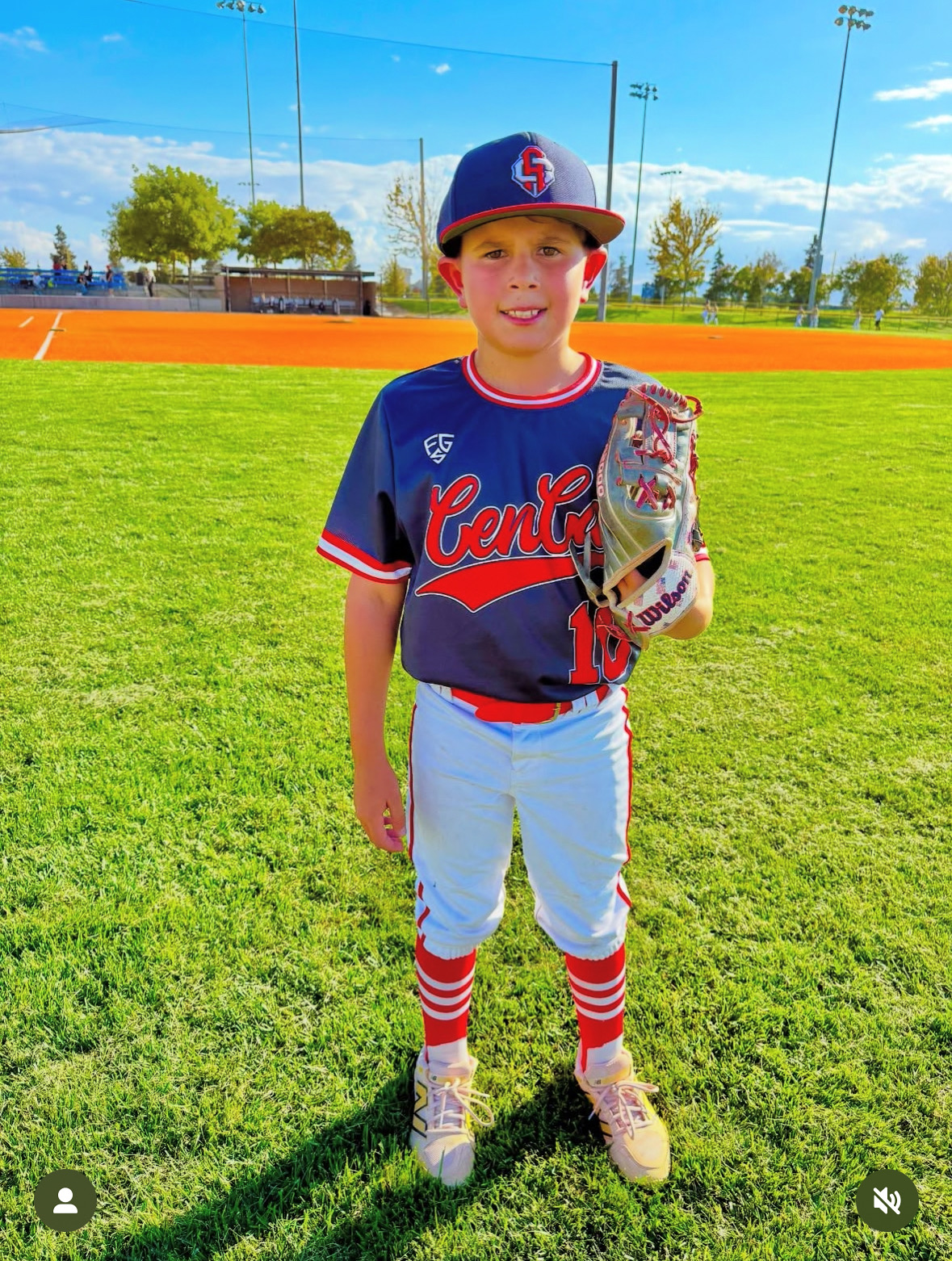 Cencal Athletics baseball team wearing custom sublimated jerseys by Final Game Sports in Tracy, California