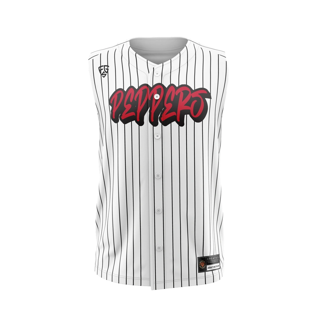 BB1003S-Full-Button-Baseball-Jersey-Sleeveless-Peppers