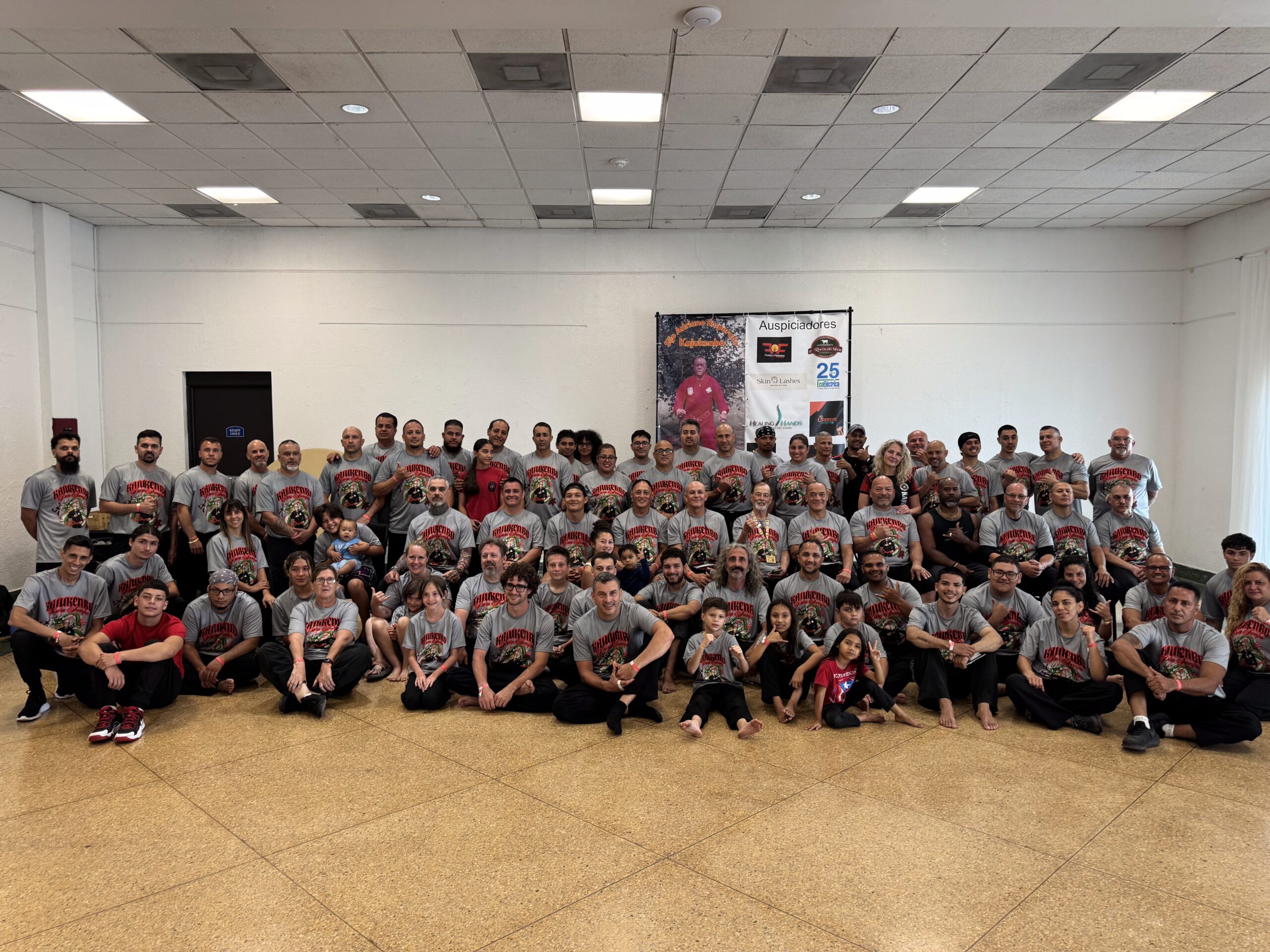 Dragon’s Den team wearing custom sublimated shirt jerseys by Final Game Sports in Tracy, California