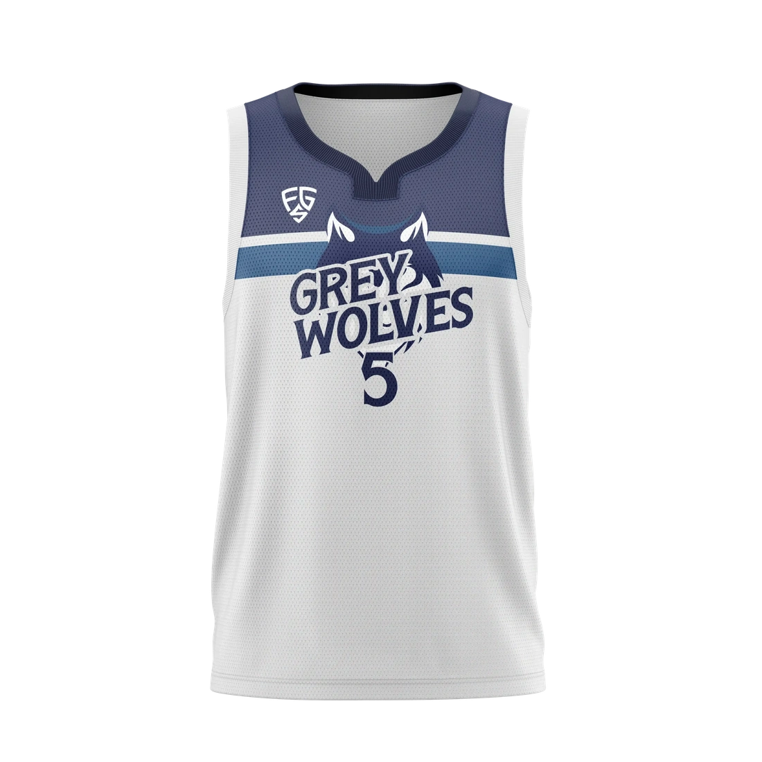GREY WOLVES
