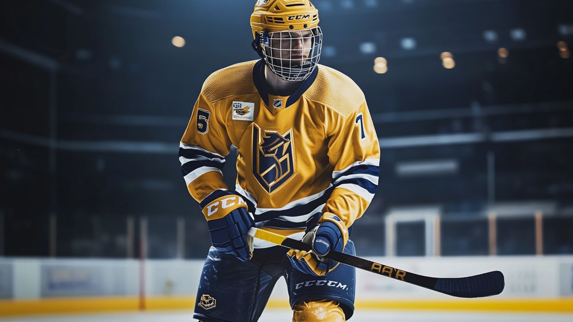 Custom hockey jersey design for teams