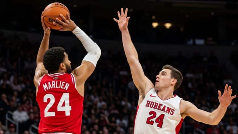 Custom basketball uniforms for team