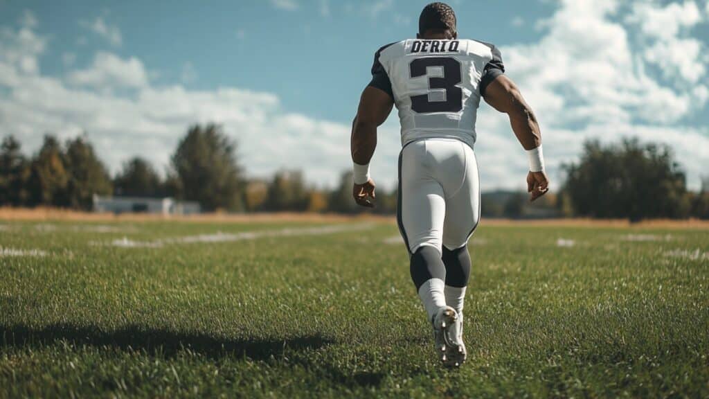 Flag football team uniform ideas